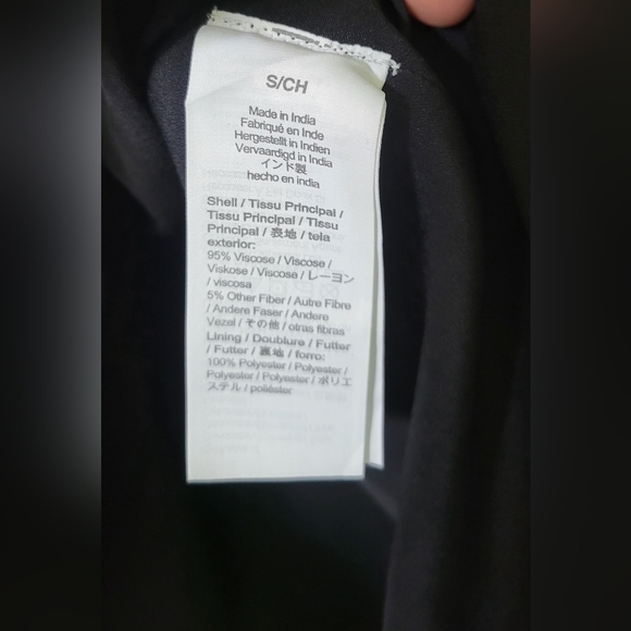 J. CREW Smocked popover  Floral Blouse  Size Small EUC - Picture 16 of 16